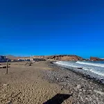 Playa Del El Burrero Vista Al Mar Lightbooking