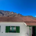 Casa Carmen Agaete Con Terraza Y Vistas Al Mar