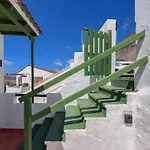 Casa Carmen Agaete Con Terraza Y Vistas Al Mar