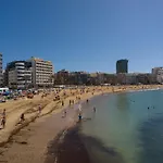 Penthouse Terrace City-Sea View By Canariasgeytaway