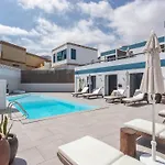 Casa Edem III Playa Del Hombre Con Piscina