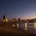 Green Wateratthebeach
