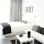 Black & White Las Canteras