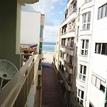 Black & White Las Canteras