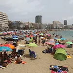 Las Palmas Beach