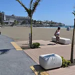 Apartamento En Playa De Las Burras