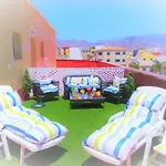 Apartamento con Vistas al Mar y a la Montaña SUNRISE - SUNSET CHILL OUT