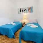 Flatguest Pr Beach - Terrace + Garden + 24H