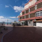 Nice Beach Views With Terrace By Canariasgetaway