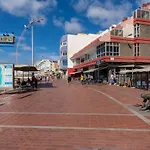 Nice Beach Views With Terrace By Canariasgetaway