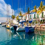 Little Venice Apartment In Puerto De Mogan