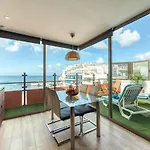 Relax Over The Sea