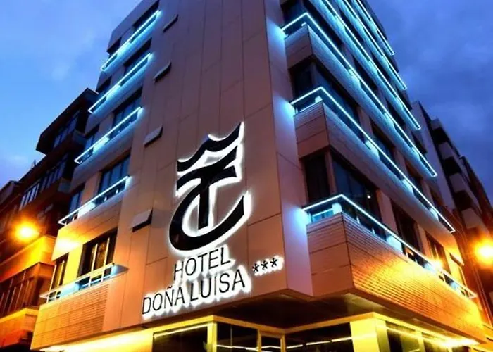 Tc Hotel Dona Luisa