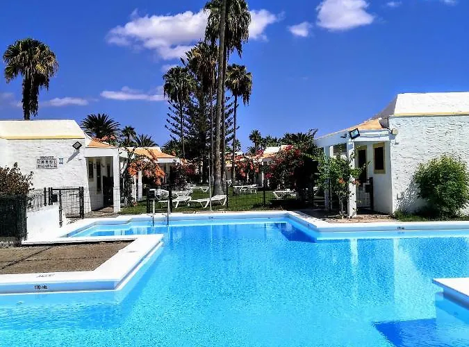 Alsol Bungalows Tajaraste