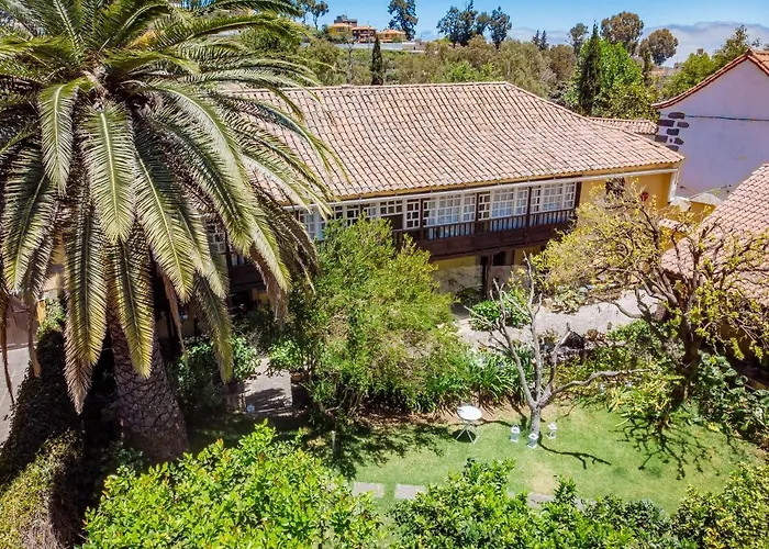 Hotel Rural Las Calas