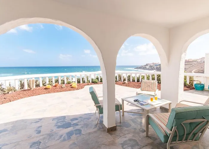 Terrace On The Beach