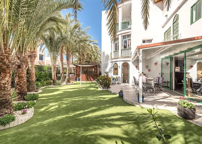 Fewo Gran-Canaria-Ideal - Romeo Feliz