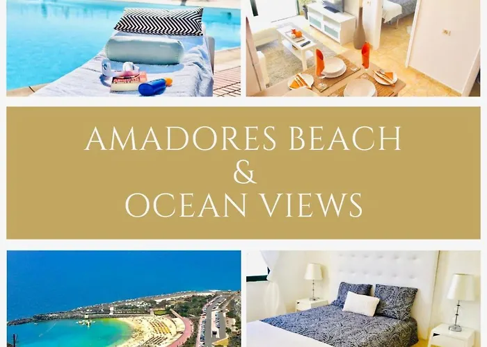 Amadores Beach&Ocean Views