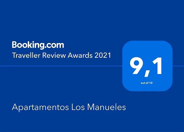 Apartamentos Los Manueles