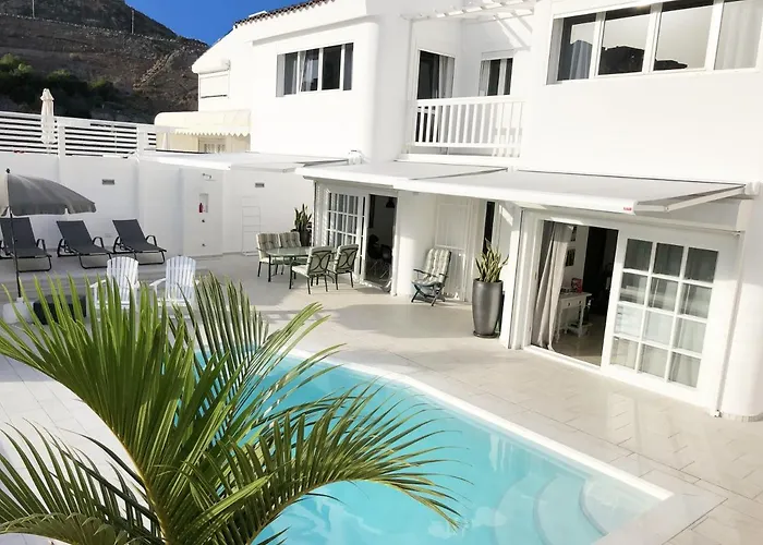 Sea View Villa San Agustin