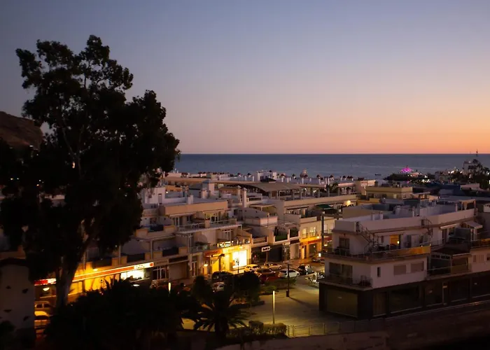 Ribera Del Puerto - Luxe Apartement With Great Terrace And Sea View
