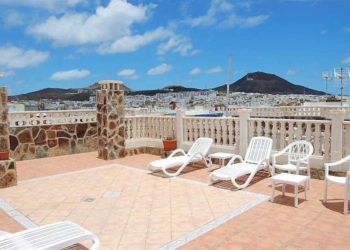 Apartamentos Tinoca