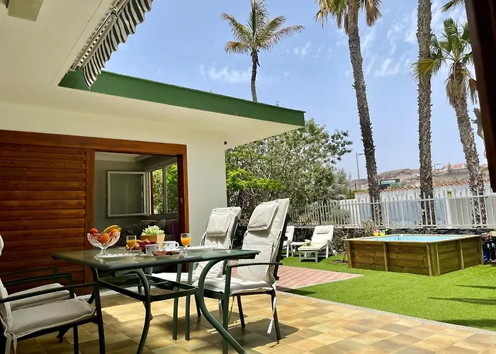 Confortable Independent Villa