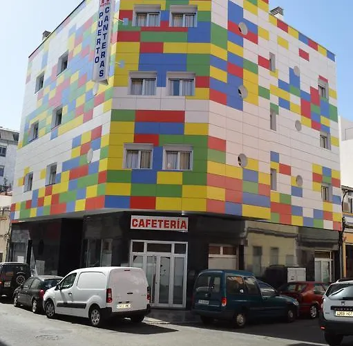 Hotel Puerto Canteras