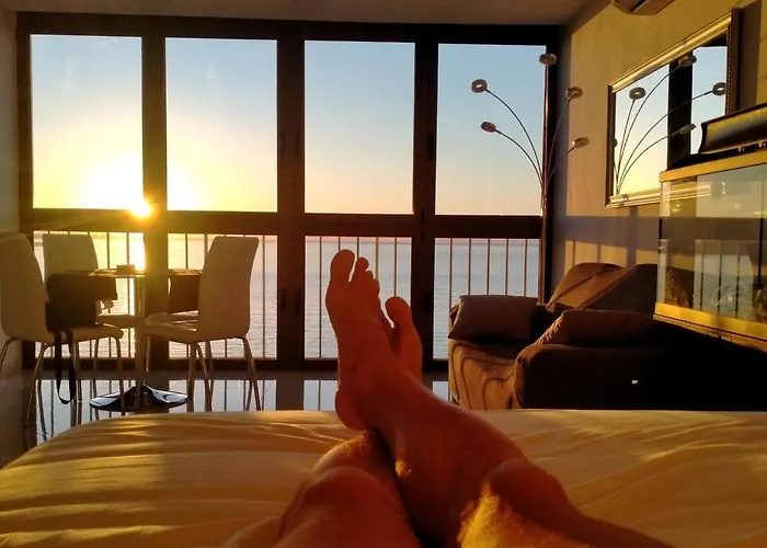 Paradise Ocean View Studio