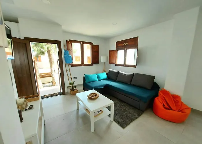 Casa Soleada Sunny House
