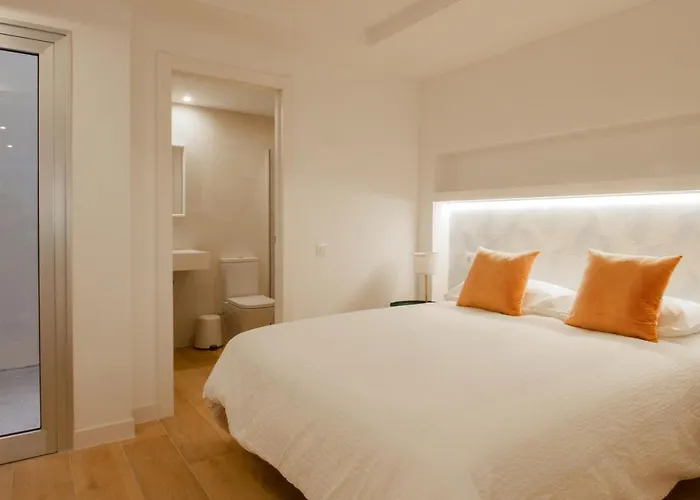 Apartamentos La Sal