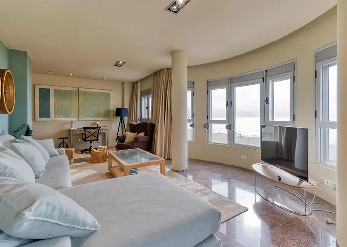 Luxury Bakus Canteras Beach
