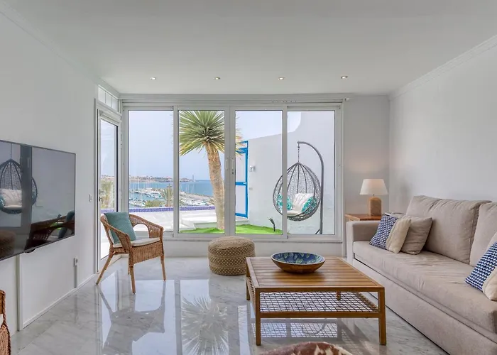 Portomare Delight Private Pool & Seaviews Pasito Blanco
