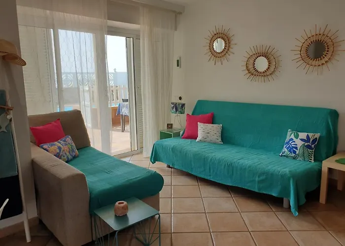 Bungalow Paraiso El Mar 3
