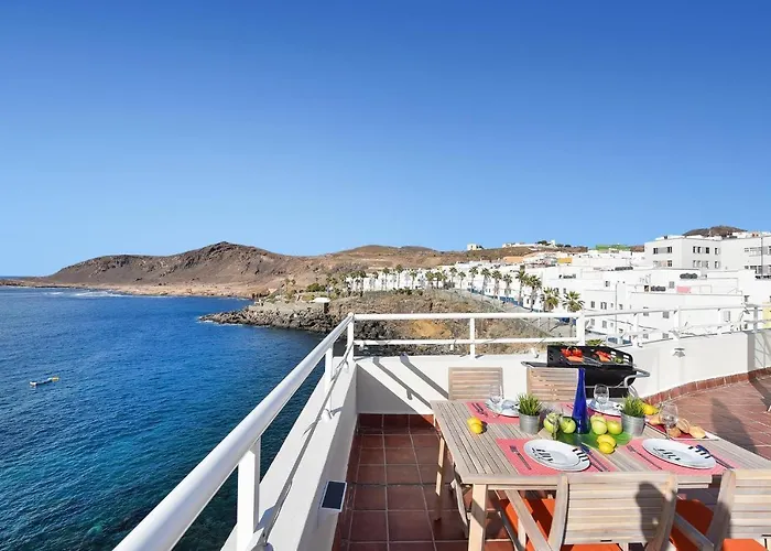 Apartment El Confital RF18 by VillaGranCanaria