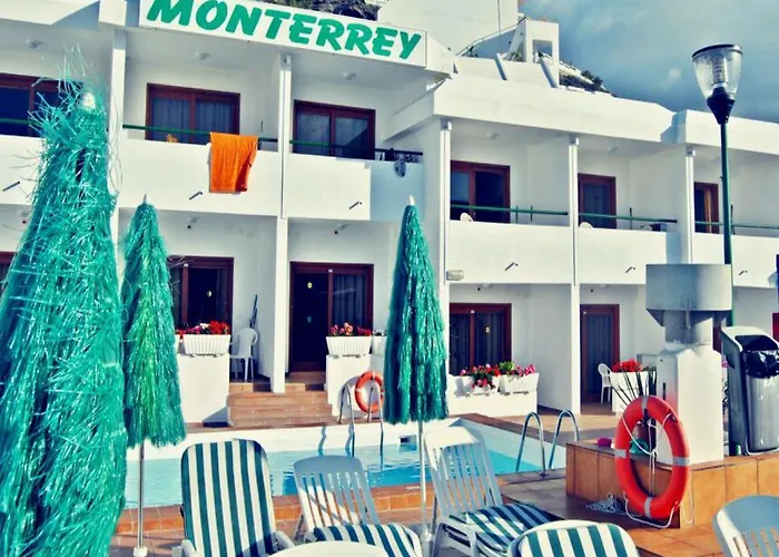 Monterrey Apartamentos