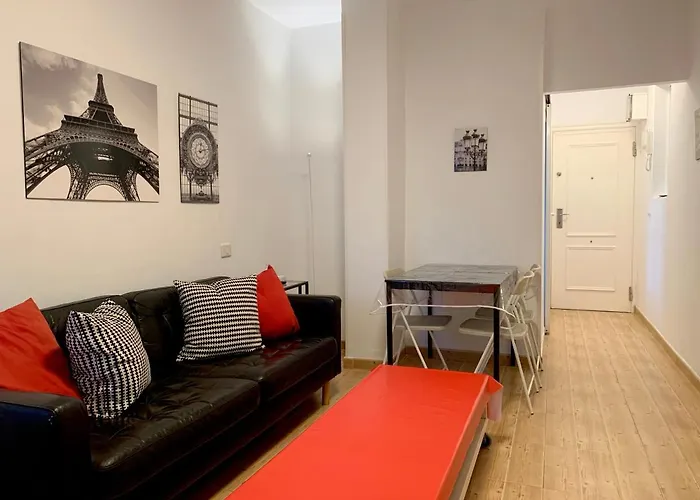 Beach Apartment