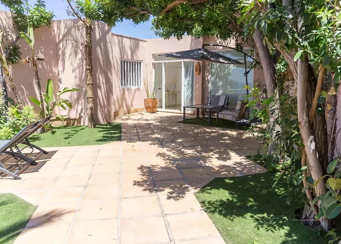Bungalow Vacacional Nueva Suecia 716