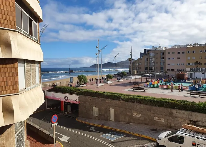 Ocean Rest Canteras Beach & Parking