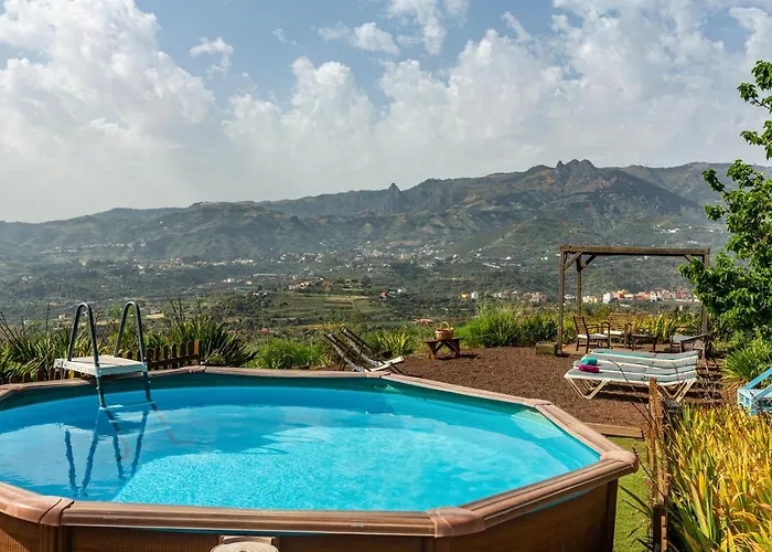 Casa Rural La Caldera