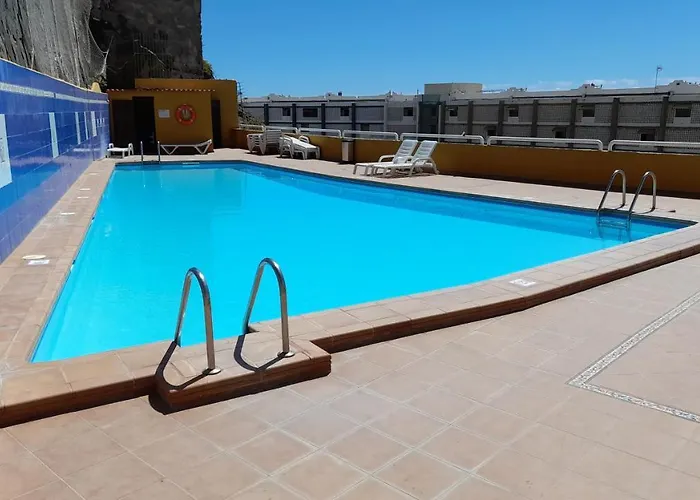 Patalavaca Apartamento 1 Dormitorio Wifi Piscina