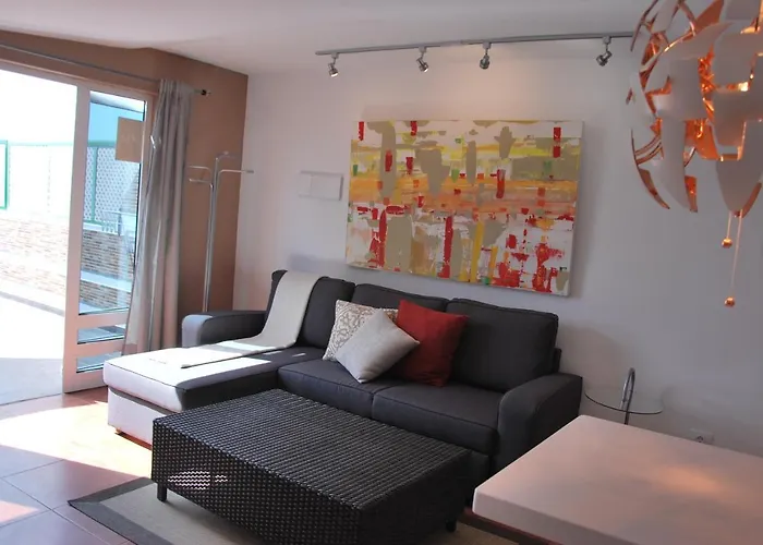 Apartamentos LACY