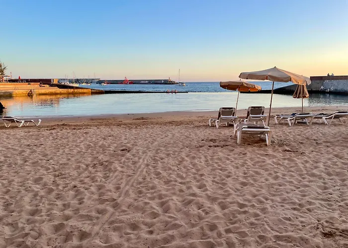 Direkt Am Strand - Playa Patalavaca - Donana