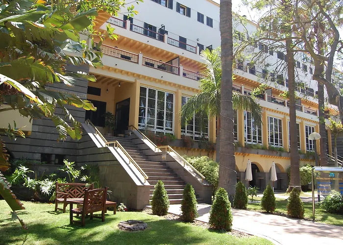 Hotel Escuela Santa Brigida
