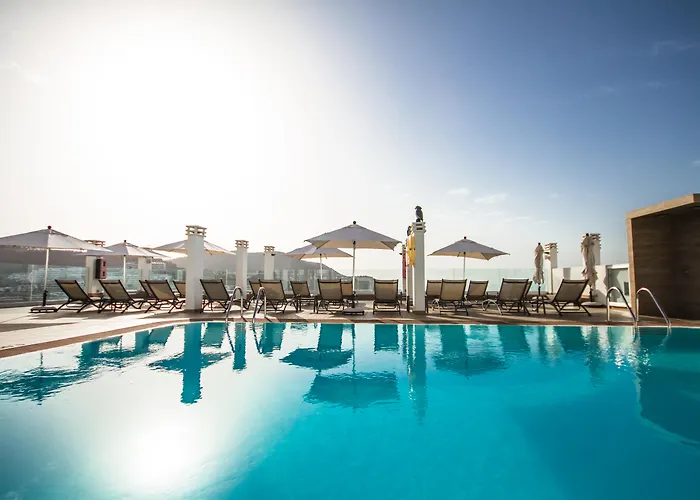 Ig Nachosol Premium Apartments By Servatur (Adults Only)