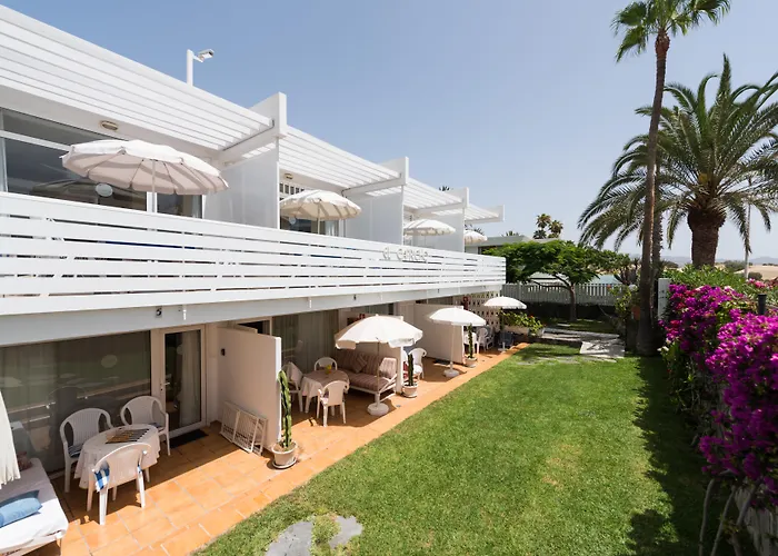 Apartamentos El Capricho