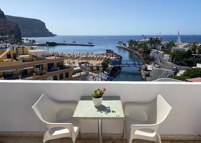 Las Brisas Mogan Apartamentos