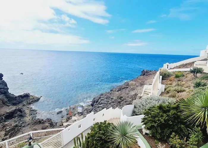Apartamento Salema mar, relax y atardecer al norte de Gran Canaria