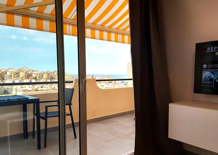 Suite Mirapuerto - Luxury Apartment With Sea View