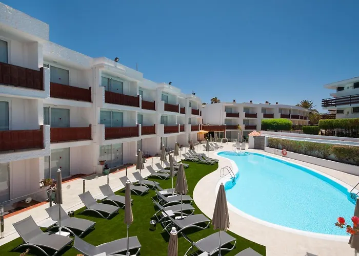 Apartamentos Dunasol